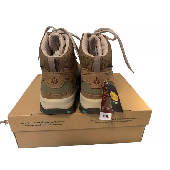 Vasque Women's Talus AT UltraDry Lace Up Boots - Picture 6 of 10